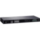 Grandstream UCM6208 Data/Voice Gateway - 2 x RJ-45 - 2 x FXS - 8 x FXO - USB - PoE Ports - Gigabit Ethernet - Rack-mountable, Desktop UCM6208