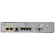 Cisco VG204 Analog Voice Gateway Refurbished - Refurbished - 2 x RJ-45 - 4 x FXS - Management Port - Fast Ethernet - Desktop, Wall Mountable - TAA Compliance VG204-RF