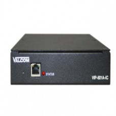 Valcom InformaCast Gateway 1Audio Port Netw - TAA Compliance VIP-801A-IC