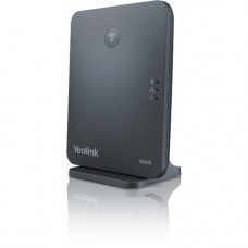 Yealink DECT IP Base Station W60B - IP DECT - 1640.42 ft Range - 8 x Handset Supported - 8 Simultaneous Calls W60B