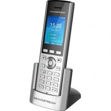 Grandstream IP Phone - Cordless - Wi-Fi, Bluetooth - 2 x Total Line - VoIP - IEEE 802.11a/b/g/n WP820