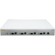 Aruba Networks 3200 Multi-Service Mobility Controller - 4 x 10/100/1000Base-T , 1 x RS-232 Console - 4 x SFP (mini-GBIC) 3200-US