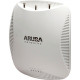 Aruba Networks IEEE 802.11ac 1.27 Gbit/s Wireless Access Point - ISM Band - UNII Band - 6 x Antenna(s) - 2 x Network (RJ-45) - USB - Ceiling Mountable AP-225