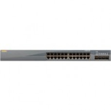 Aruba Networks Mobility Access Switch - 24 Ports - Manageable - 4 x Expansion Slots - 1000Base-X, 10/100/1000Base-T - Uplink Port - 4 x SFP Slots - 3 Layer Supported - Rack-mountable, Wall MountableLifetime Limited Warranty S1500-24P