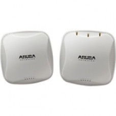 Aruba Networks IEEE 802.11n 450 Mbit/s Wireless Access Point - ISM Band - UNII Band - 6 x Antenna(s) - 1 x Network (RJ-45) - USB - Ceiling Mountable, Wall Mountable AP-115
