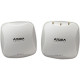 Aruba Networks IEEE 802.11n 450 Mbit/s Wireless Access Point - ISM Band - UNII Band - 6 x Antenna(s) - 1 x Network (RJ-45) - USB - Ceiling Mountable, Wall Mountable AP-115