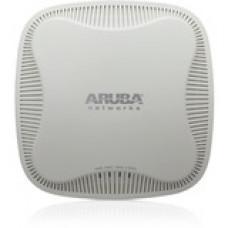 Aruba Networks Instant IAP-103 IEEE 802.11a/b/g/n 300 Mbit/s Wireless Access Point - ISM Band - UNII Band - 4 x Antenna(s) - 4 x Internal Antenna(s) - 1 x Network (RJ-45) - Ceiling Mountable IAP-103-RW