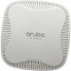 Aruba Networks IEEE 802.11ac 867 Mbit/s Wireless Access Point - ISM Band - UNII Band - 4 x Antenna(s) - 4 x Internal Antenna(s) - Ceiling Mountable, Wall Mountable AP-205