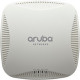 Aruba Networks IEEE 802.11ac 867 Mbit/s Wireless Access Point - ISM Band - UNII Band - 4 x Antenna(s) - 4 x Internal Antenna(s) - 1 x Network (RJ-45) - Ceiling Mountable, Wall Mountable AP-205-F1