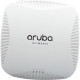 Aruba Networks IEEE 802.11ac 1.27 Gbit/s Wireless Access Point - ISM Band - UNII Band - 6 x Antenna(s) - 6 x Internal Antenna(s) - 1 x Network (RJ-45) - USB - Ceiling Mountable, Wall Mountable AP-215