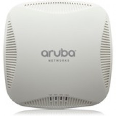 Aruba Networks Instant IAP-205 IEEE 802.11ac 867 Mbit/s Wireless Access Point - ISM Band - UNII Band - 2.40 GHz, 5 GHz - MIMO Technology - AC Adapter, PoE - Ceiling Mountable, Wall Mountable, Desktop IAP-205-US