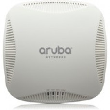 Aruba Networks Instant IAP-205 IEEE 802.11ac 867 Mbit/s Wireless Access Point - ISM Band - UNII Band - 2.40 GHz, 5 GHz - MIMO Technology - AC Adapter, PoE - Ceiling Mountable, Wall Mountable, Desktop IAP-205-US