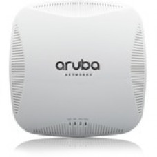 Aruba Networks Instant IAP-215 IEEE 802.11ac 1.27 Gbit/s Wireless Access Point - ISM Band - UNII Band - 6 x Internal Antenna(s) - 1 x Network (RJ-45) - USB - Ceiling Mountable, Wall Mountable IAP-215-RW