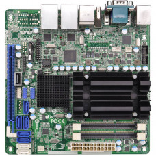 ASRock Rack AD2550R/U3S3 Intel Atom D2550 1.86GHz/ Intel ICH10R/ DDR3/ SATA3&USB3.0/ V&2GbE/ Mini-ITX Motherboard & CPU Combo 