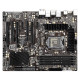 ASRock Rack C216 WS LGA1155/ Intel C216/ DDR3/ Quad CrossFireX/ SATA3&USB3.0/ A&2GbE/ ATX Motherboard