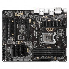 ASRock Rack C226 WS LGA1150/ Intel C226/ DDR3/ SATA3&USB3.0/ A&2GbE/ ATX Server Motherboard