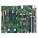 ASRock Rack E3C204 LGA1155/ Intel C204/ DDR3/ SATA3/ V&2GbE/ ATX Server Motherboard