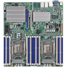 ASRock Rack EP2C602-2TS6/D16 Dual LGA2011/ Intel C602/ DDR3/ SATA3&SAS2/ V&2GbE/ SSI EEB Server Motherboard