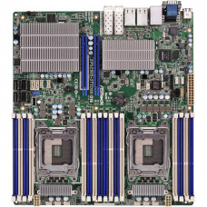 ASRock Rack EP2C602-2T2OS6/D16 Dual LGA2011/ Intel C602/ DDR3/ SATA3&SAS2/ V&4GbE/ SSI EEB Server Motherboard