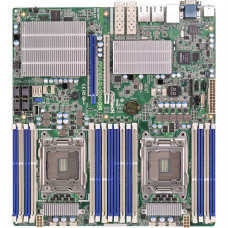 ASRock Rack EP2C602-2L+2OS6/D16 Dual LGA2011/ Intel C602/ DDR3/ SATA3&SAS2/ V&4GbE/ SSI EEB Server Motherboard