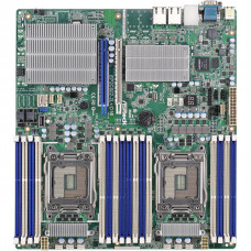 ASRock Rack EP2C602-2L+/D16 Dual LGA2011/ Intel C602/ DDR3/ SATA3/ V&2GbE/ SSI EEB Server Motherboard