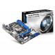 ASRock H61M-DGS R2.0 LGA1155/ Intel H61/ DDR3/ A&GbE/ MicroATX Motherboard