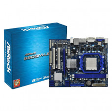 ASRock 880GM-LE FX Socket AM3+/ AMD 880G/ Hybrid CrossFireX/ A&V&GbE/ MATX Motherboard