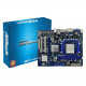 ASRock 880GM-LE FX Socket AM3+/ AMD 880G/ Hybrid CrossFireX/ A&V&GbE/ MATX Motherboard