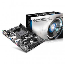 ASRock FM2A88M-HD+ Socket FM2+/ AMD A88X/ DDR3/ SATA3&USB3.0/ A&GbE/ MicroATX Motherboard