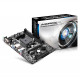 ASRock FM2A88M-HD+ Socket FM2+/ AMD A88X/ DDR3/ SATA3&USB3.0/ A&GbE/ MicroATX Motherboard