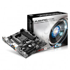 ASRock FM2A88M EXTREME4+ Socket FM2+/ AMD A88X/ DDR3/ Quad CrossFireX/ SATA3&USB3.0/ A&GbE/ MicroATX Motherboard