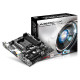 ASRock FM2A88M EXTREME4+ Socket FM2+/ AMD A88X/ DDR3/ Quad CrossFireX/ SATA3&USB3.0/ A&GbE/ MicroATX Motherboard