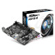 ASRock AM1B-M Socket AM1/ DDR3/ SATA3&USB3.0/ A&GbE/ MicroATX Motherboard