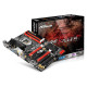 ASRock FATAL1TY B85 KILLER LGA1150/ Intel B85/ DDR3/ Quad CrossFireX/ SATA3&USB3.0/ A&GbE/ ATX Motherboard