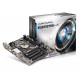 ASRock B85M LGA1150/ Intel B85/ DDR3/ Quad CrossFireX/ SATA3&USB3.0/ A&GbE/ MicroATX Motherboard