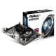 ASRock D1800M Intel J1800 2.41GHz/ DDR3/ USB3.0/ A&V&GbE/ MicroATX Motherboard & CPU Combo