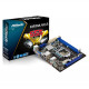 ASRock H61M-VG3 LGA1155/ Intel H61/ DDR3/ A&GbE/ MicroATX Motherboard