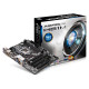 ASRock H81M LGA1150/ Intel H81/ DDR3/ Quad CrossFireX/ SATA3&USB3.0/ A&GbE/ MicroATX Motherboard