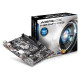 ASRock H81M-HDS LGA1150/ Intel H81/ DDR3/ SATA3&USB3.0/ A&GbE/ MicroATX Motherboard