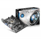 ASRock H81M-VG4 LGA1150/ Intel H81/ DDR3/ SATA3&USB3.0/ A&GbE/ MicroATX Motherboard