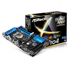 ASRock H97 PRO4 LGA1150/ Intel H97/ DDR3/ SATA3&USB3.0/ A&GbE/ ATX Motherboard