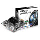 ASRock Q1900DC-ITX Intel J1900 2.0GHz/ DDR3/ SATA3&USB3.0/ A&V&GbE/ Mini-ITX Motherboard & CPU Combo