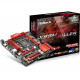 ASRock X99M KILLER LGA2011-v3/ Intel X99/ DDR4/ Quad CrossFireX & Quad SLI/ SATA3&USB3.0/ M.2/ A&2GbE/ MicroATX Motherboard