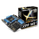 ASRock X99 WS LGA2011-v3/ Intel X99/ DDR4/ Quad CrossFireX & Quad SLI/ SATA3&USB3.0/ M.2/ A&2GbE/ EATX Motherboard