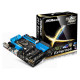 ASRock Z97 EXTREME6 LGA1150/ Intel Z97/ DDR3/ Quad CrossFireX & Quad SLI/ SATA3&USB3.0/ A&2GbE/ ATX Motherboard