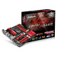 ASRock FATAL1TY Z97M KILLER LGA1150/ Intel Z97/ DDR3/ Quad CrossFireX & Quad SLI/ SATA3&USB3.0/ M.2&SATA Express/ A&GbE/ MicroATX Motherboard