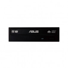 Asus DRW-24B3ST 24X Internal DVD+/- RW Drive (Black), Retail