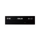 Asus DRW-24B3ST 24X Internal DVD+/- RW Drive (Black), Retail