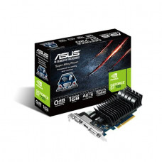 Asus NVIDIA GeForce GT 720 1GB GDDR3 VGA/DVI/HDMI Low Profile PCI-Express Video Card