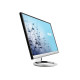 Asus MX239H 23 inch Widescreen 80,000,000:1 5ms VGA/HDMI LED LCD Monitor, w/ Speakers  (Silver&Black)